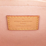 Louis Vuitton Monogram Damier Azur Croisette Handbag