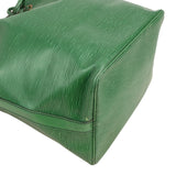Louis Vuitton Green Epi Leather Sac Noé Petit Shoulder Bag