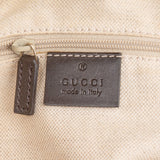 Gucci Monogram GG Canvas Sukey Handbag