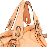 Chloé Leather Paraty Handbag