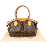 Louis Vuitton Monogram Canvas Tivoli PM Handbag