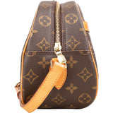 Louis Vuitton Monogram Canvas Blois Crossbody Bag