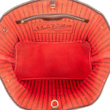 Louis Vuitton Monogram Damier Ebene Neverfull MM Shoulder Bag - vintageandkickz