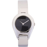 Gucci Silver Tone Drop Belt 6700L Woman Watch