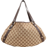 Gucci Monogram GG Canvas Abbey D-Ring Shoulder Bag