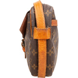 Louis Vuitton Monogram Canvas Jeune Fille GM Crossbody Bag
