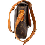 Louis Vuitton Monogram Canvas Saint Cloud GM Crossbody Bag