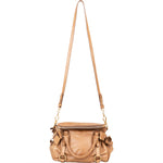 Miu Miu Vitello Lux Bow Bag Handbag - vintageandkickz
