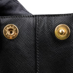 Prada Saffiano Leather Galleria Handbag - vintageandkickz