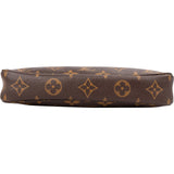 Louis Vuitton Monogram Canvas Pochette Accessoires Handbag