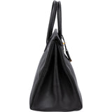 Hermès Ardennes Leather Birkin 35 Handbag