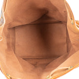 Louis Vuitton Monogram Canvas Sac Noé Grande Shoulder Bag