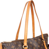 Louis Vuitton Monogram Canvas Totally GM Shoulder Bag