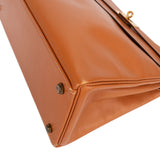 Hermès Natural Boxcalf Kelly 32 Handbag