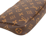 Louis Vuitton Monogram Canvas Pochette Accessoires Handbag