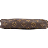 Louis Vuitton Monogram Canvas Pochette Accessoires Handbag
