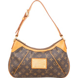 Louis Vuitton Monogram Canvas Thames PM Shoulder Bag