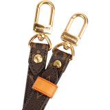 Louis Vuitton Monogram Canvas Adjustable Bags Strap