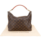 Louis Vuitton Monogram Canvas Sully PM Handbag