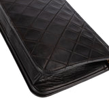 Chanel Quilted Lambskin CC Single Flap Shoulder Bag