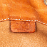 Celine Monogram Macadam Canvas Bucket Shoulder Bag