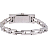 Gucci Silver Tone 3900L Woman Watch