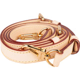 Louis Vuitton Vachetta Leather Adjustable Bags Strap