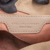 Stella McCartney Shaggy Falabella Mini Tote Crossbody Bag