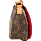 Louis Vuitton Monogram Canvas Tambourine PM Crossbody Bag