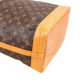 Louis Vuitton Monogram Canvas Sac Noé Grande Shoulder Bag