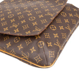 Louis Vuitton Monogram Canvas Salsa Musette GM Crossbody Bag