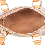 Louis Vuitton Monogram Canvas Mini Speedy Handbag