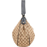 Gucci Monogram GG Canvas Sukey Shoulder Bag