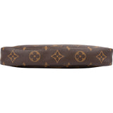 Louis Vuitton Monogram Canvas Pochette Accessoires Handbag