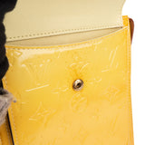 Louis Vuitton Monogram Vernis Leather Mott Shoulder Bag