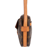 Louis Vuitton Monogram Canvas Jeune Fille GM Crossbody Bag