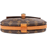 Louis Vuitton Monogram Canvas Chantilly MM Crossbody Bag