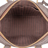 Louis Vuitton Monogram Empreinte Leather Speedy 25 Handbag