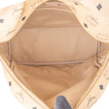 MCM Monogram Visetos Stark Backpack