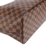 Louis Vuitton Monogram Damier Ebene Westminster GM Shoulder Bag - vintageandkickz