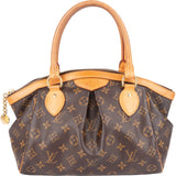 Louis Vuitton Monogram Canvas Tivoli PM Handbag