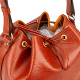 Louis Vuitton Epi Leather Sac Noé Grande Shoulder Bag
