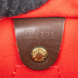 Louis Vuitton Monogram Damier Ebene Canvas Speedy 30 Handbag