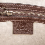 Gucci Monogram GG Supreme Canvas Joy Boston Handbag