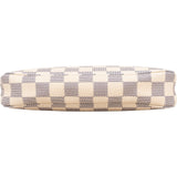 Louis Vuitton Monogram Damier Azur Pochette Accessoires Handbag