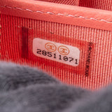 Chanel Quilted Caviar Leather Classic CC Wallet