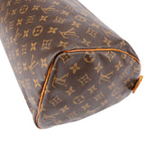 Louis Vuitton Monogram Canvas Speedy 30 Handbag