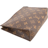 Louis Vuitton Monogram Canvas Toiletry Pouch 19