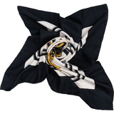 Hermès Brides de Gala Silk 90 Scarf Tuch
