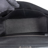 Hermès Noir Epsom Leather Sellier Kelly 35 Handbag - vintageandkickz